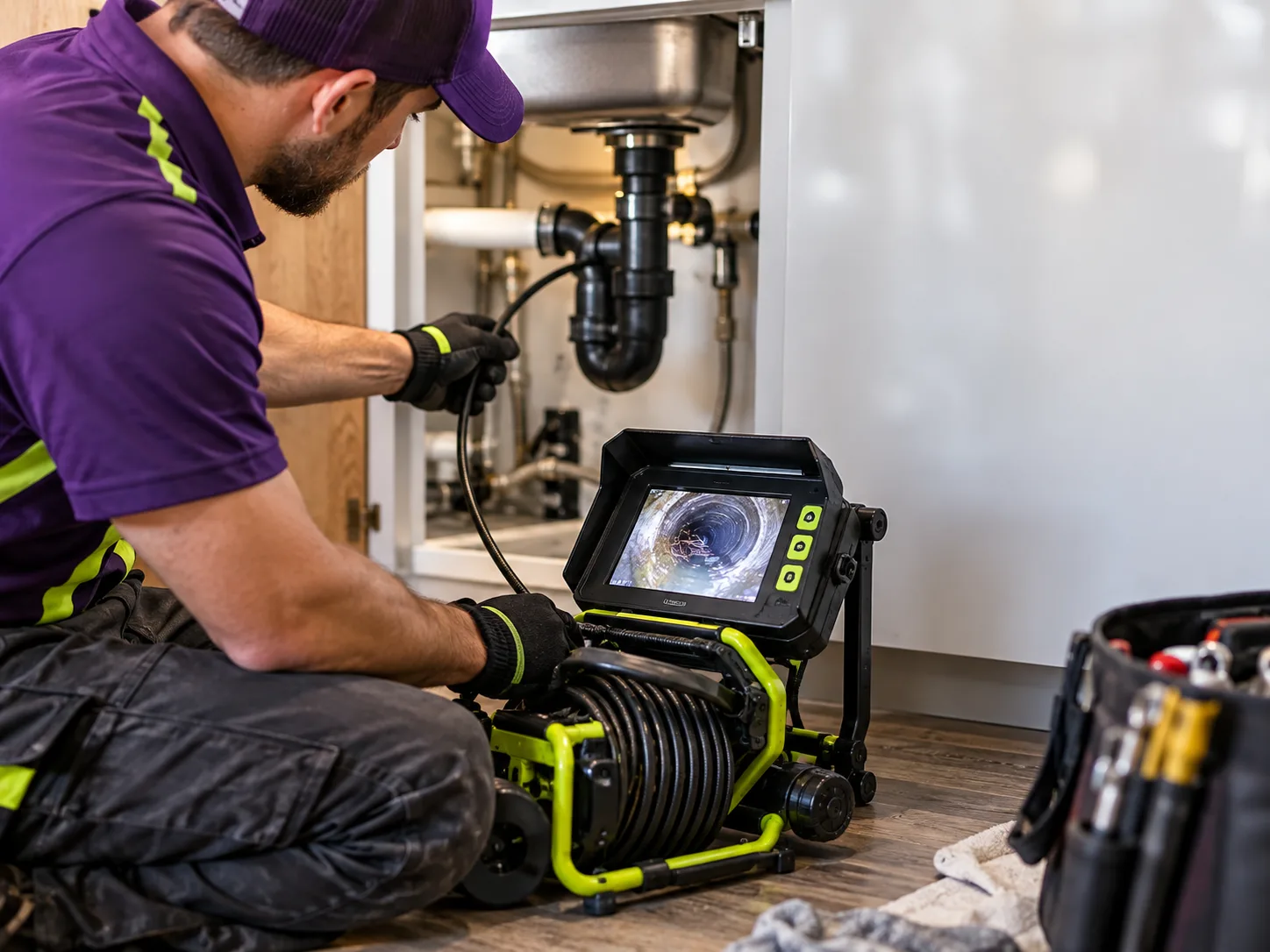 Drain Cleaning company in Frazier Park, CA