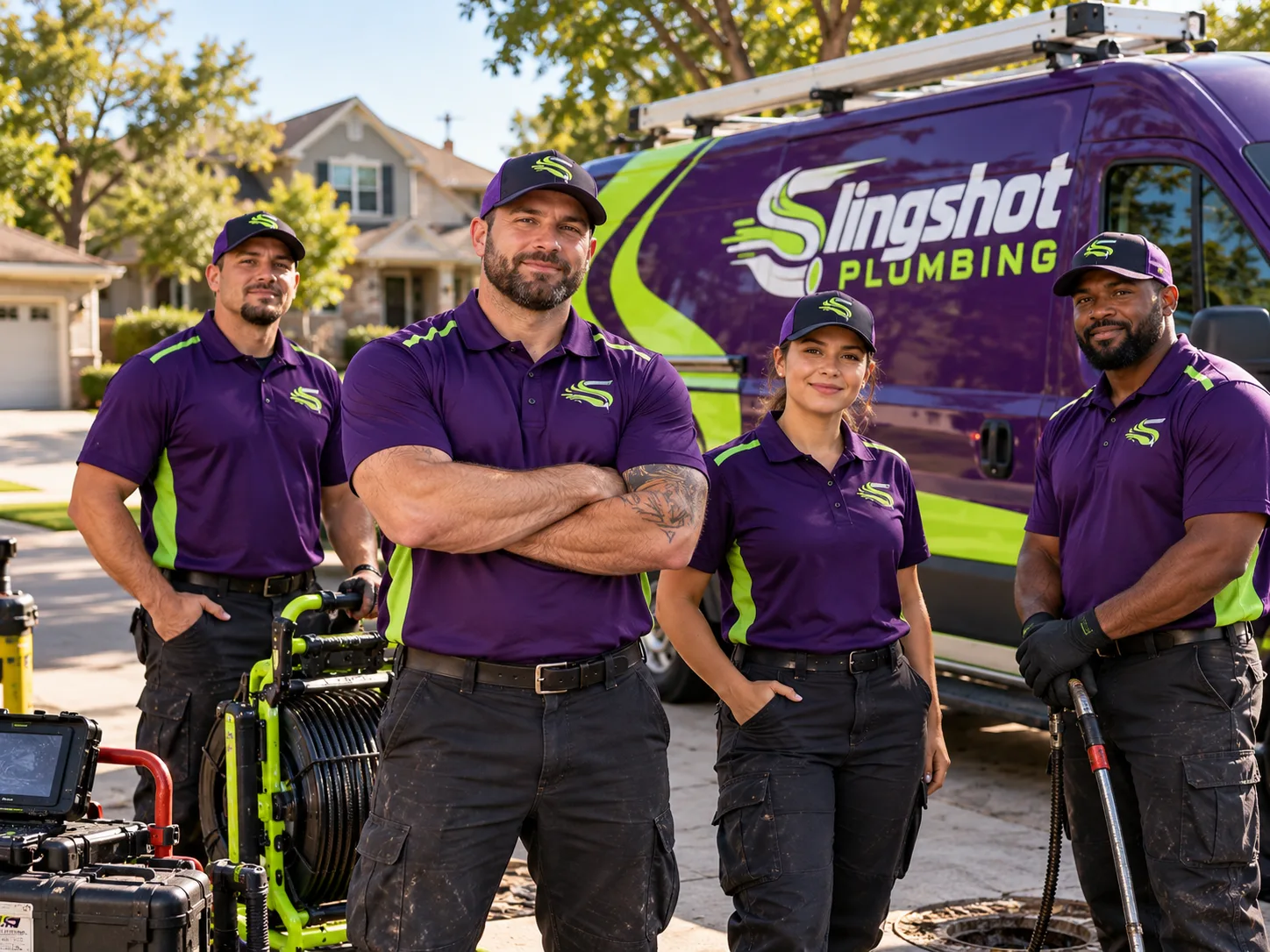 Drain Cleaning in Frazier Park, CA near me
